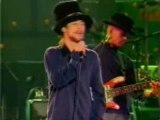 Jamiroquai - high times - live McLaren launch party mtv 1997