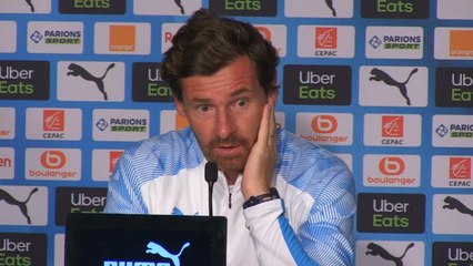 OM - Villas-Boas : "J'espère que Rami trouvera une solution"