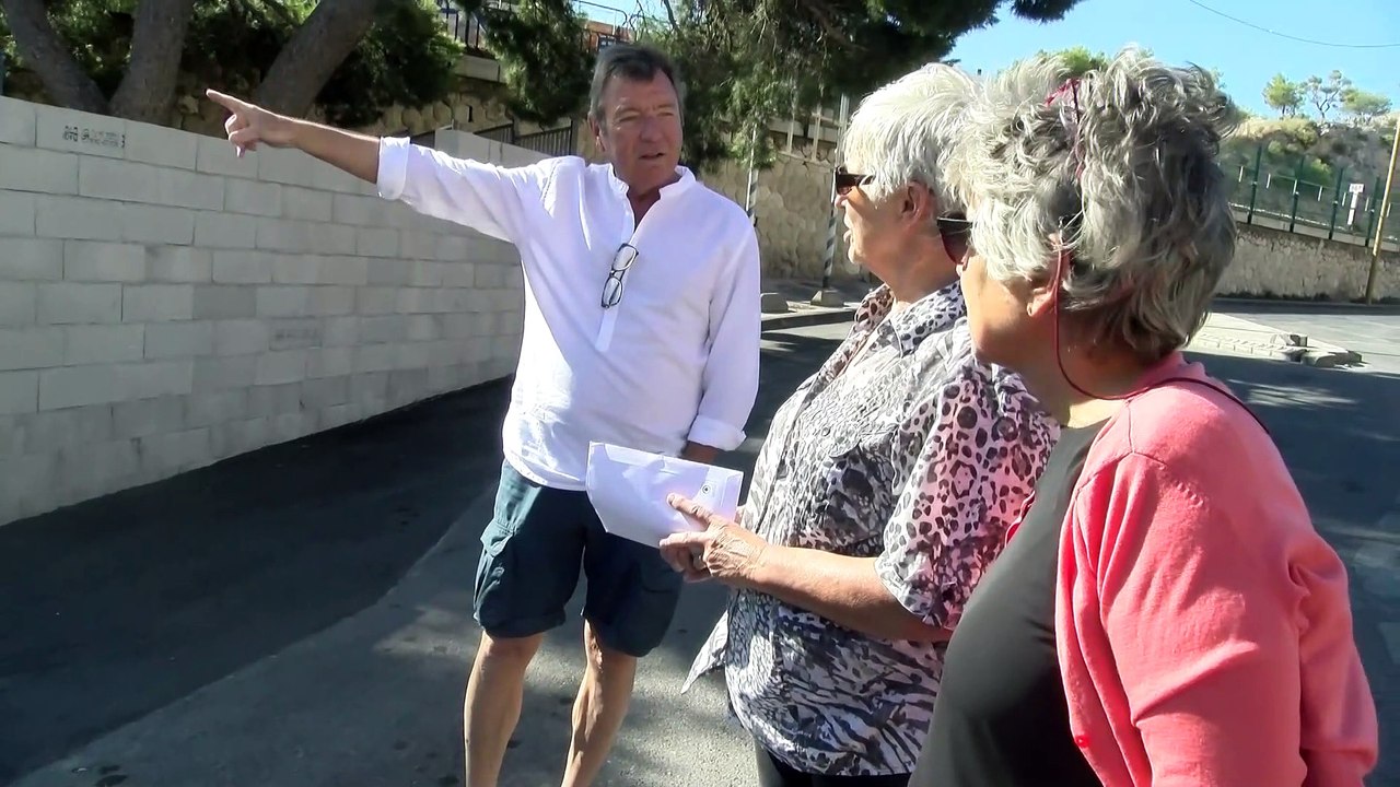 Des riverains dénoncent la "privatisation" d'une partie de l'accès à la plage de Corbières