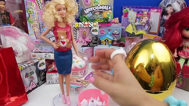 Gözü Kapalı Sürpriz Oyuncak Challenge Sürpriz Yumurtanın İçinden Ne Çıkarsa Bidünya Oyuncak