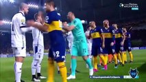 Boca Juniors vs Almagro 1 - 1 Penalty Shoot Out: 1 - 3 Highlights Összefoglaló 14 08 2019 HD