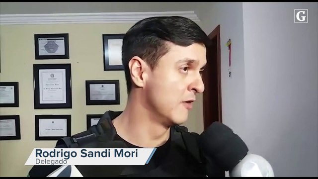 Delegado fala sobre prisao de traficantes na Serra