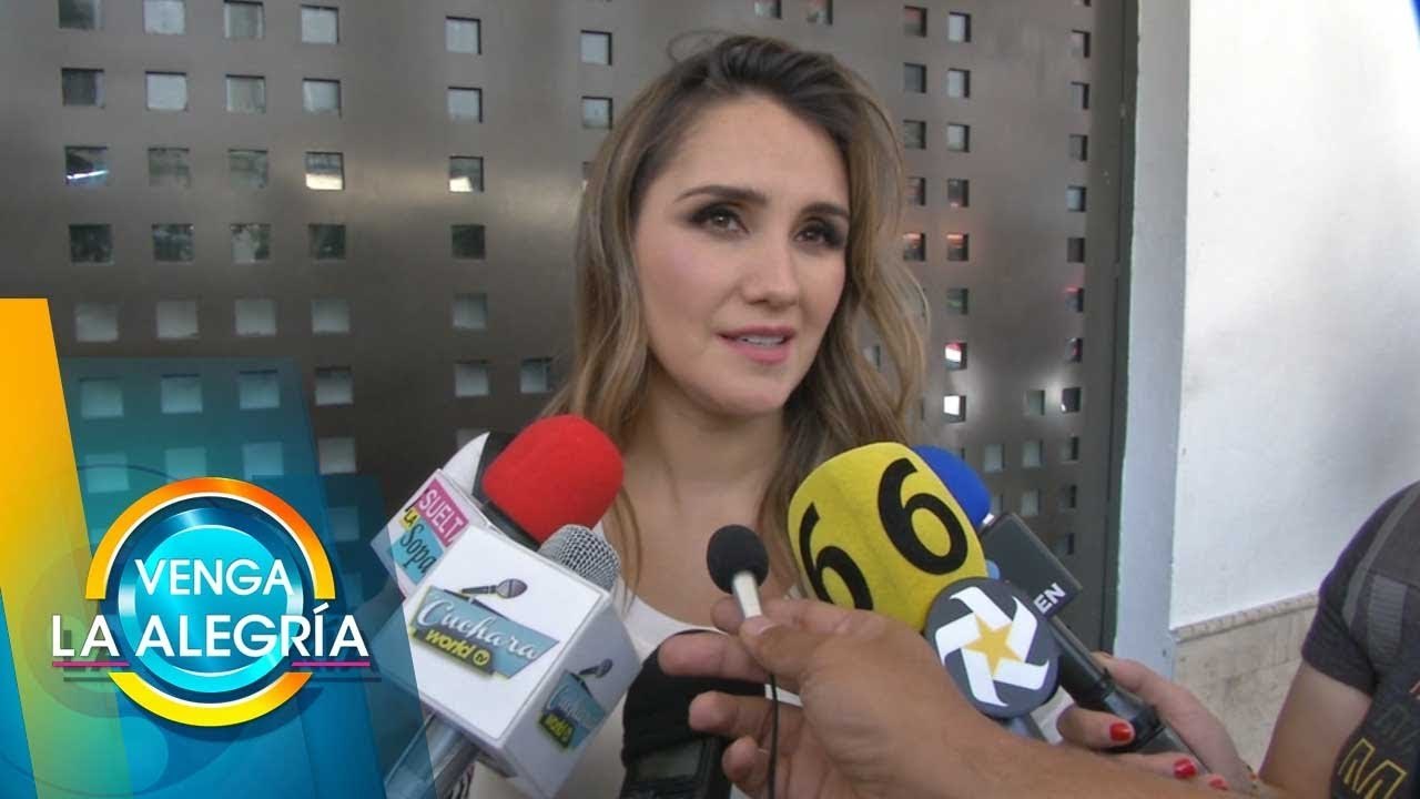 ¡Por poco SE QUEDA SIN BODA! ¡Dulce María pospuso su boda por una estafa! | Venga La Alegría