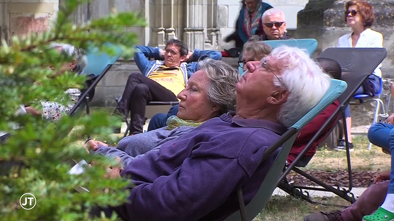 Culture : Jazz et musique classique au cloître de la Psalette
