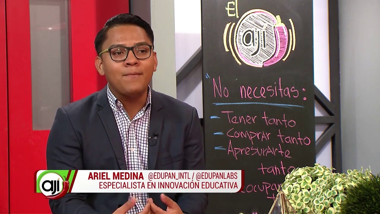 "Educación tecnológica" La importancia de la educación y estimulación temprana - Nex Panamá