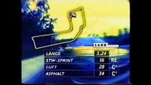 STW 1998 R05 - Lahr - Sprintrennen