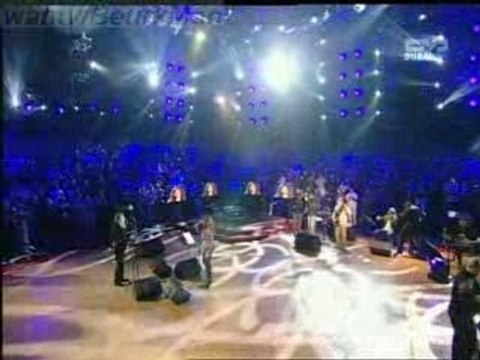 Taratata Arab - 27/01 Carole Samaha et Marwan Khori (1)