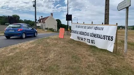 Francia senza medici