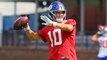 Are the Giants Being Too Loyal with Eli Manning?