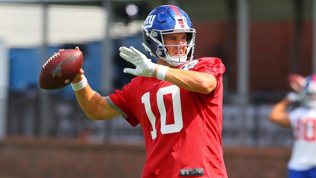 Are the Giants Being Too Loyal with Eli Manning?