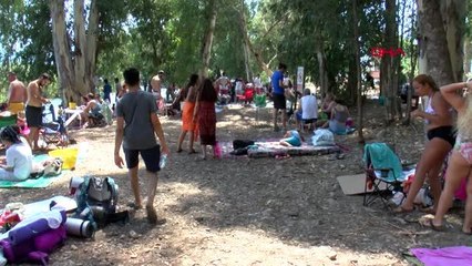 Nüfusu 25 kat artan 'Sakin Şehir'de dönüş çilesi