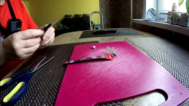 Совет бывалых спинингистов