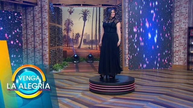 ¡ADIÓS a los estereotipos! ¡Moda súper sexy para chicas curvy! | Venga La Alegría