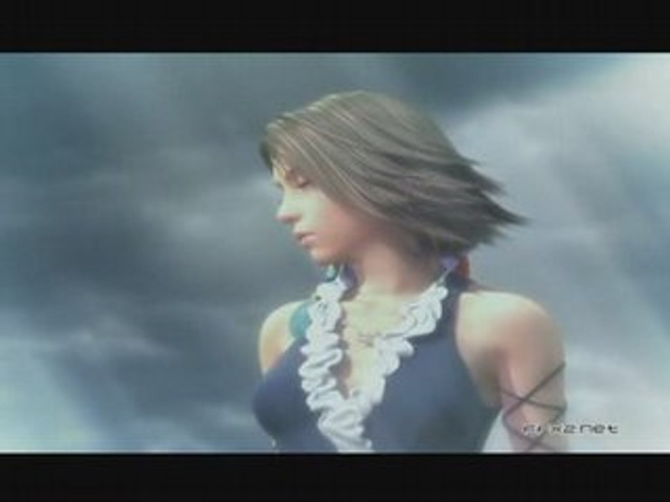 Final Fantasy X2 - Yuna's concert - 1000 words