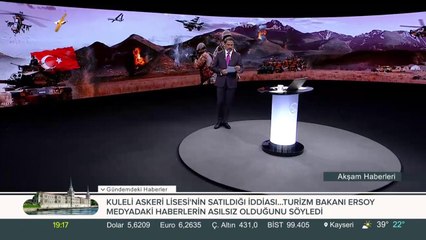 Kağızman'da 3 PKK'lı öldürüldü