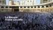 La Mecque: time-lapse du pèlerinage annuel du hajj