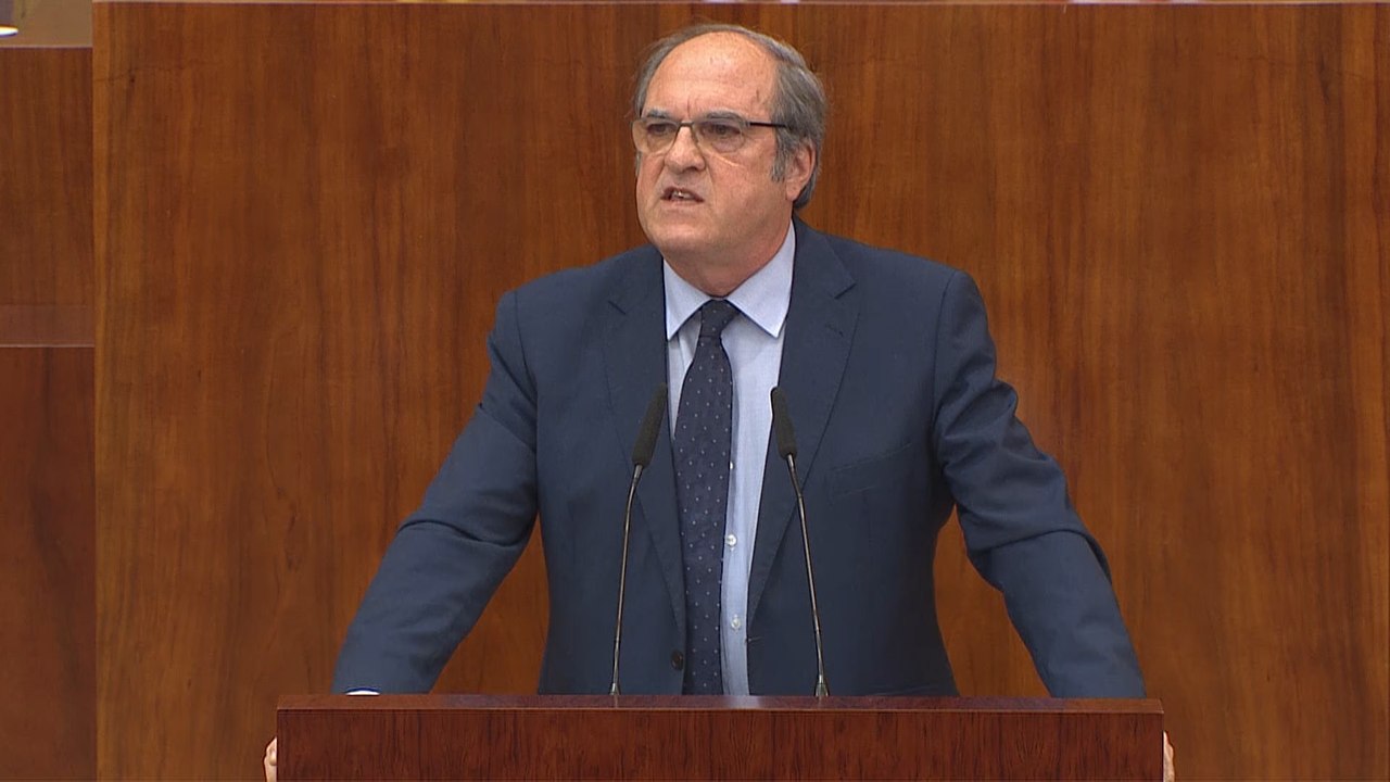 Gabilondo cree la derecha solo pretende "aferrarse al poder"