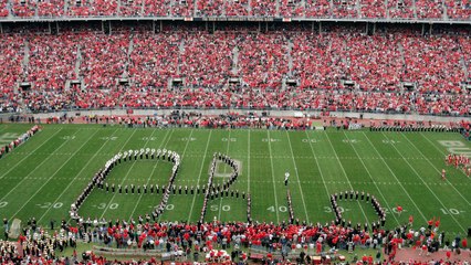 Ohio State Attempting to Trademark the Word ‘The’