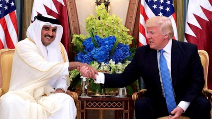 New details about US fundraiser for anti-Qatar campaign