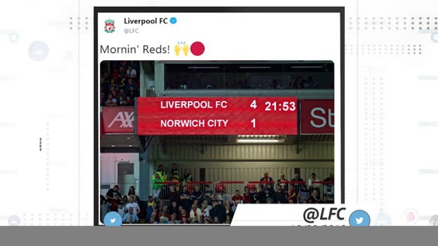 Socialeyesed - VAR makes its Premier League debut