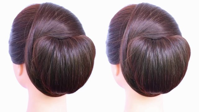 6 easy and quick hairstyle for summer cute hairstyles new hairstyle for girls hair bun