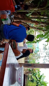 Just hanging out in Thailand having a lovely day with the family