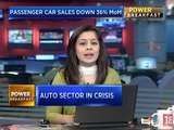 Auto sector crisis: GST cut for a short period will kick start industry, says SIAM