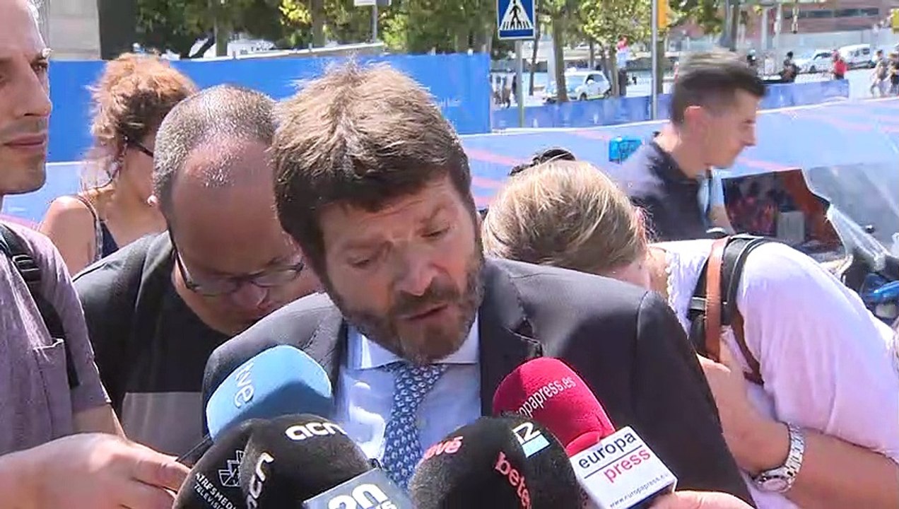 Herido grave un hombre apuñalado en Barcelona