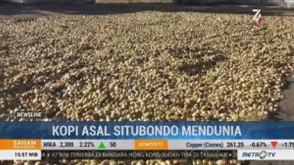 Kopi Asal Situbondo Masuk Pasar AS dan Eropa