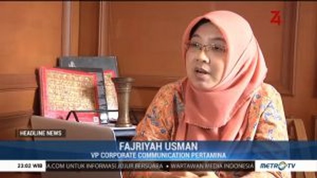 Pertamina Siap Bayar Kompensasi Kerugian Akibat Tumpahan Minyak