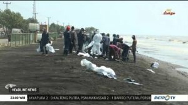 Pendataan Kerugian Akibat Tumpahan Minyak di Karawang Dikebut