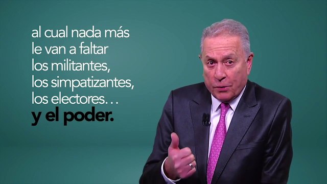 PRI, nuevo partido mismo dirigente | Ventana, con José Cárdenas