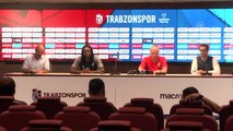 Trabzonspor-Sparta Prag maçına doğru - Sparta Prag Teknik Direktörü Vaclav Jilek
