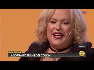 María Castillo: "No todo lo que está establecido tiene que ser así" | HORA 25