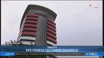 Sallyawati Rahardja Dipanggil KPK Sebagai Saksi Kasus Suap Garuda Indonesia