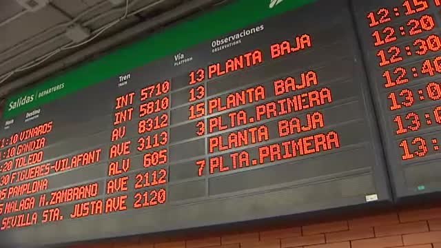 Comienza el puente de agosto
