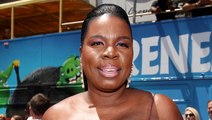 Leslie Jones Tried to Get Free App Credits for Being in 'The Angry Birds Movie 2'