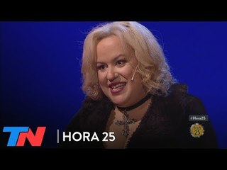 María Castillo, la soprano trans del Teatro Colón | HORA 25