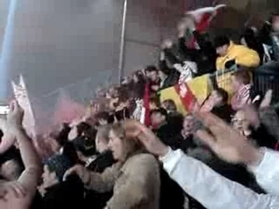Auxerre - ASNL 2008