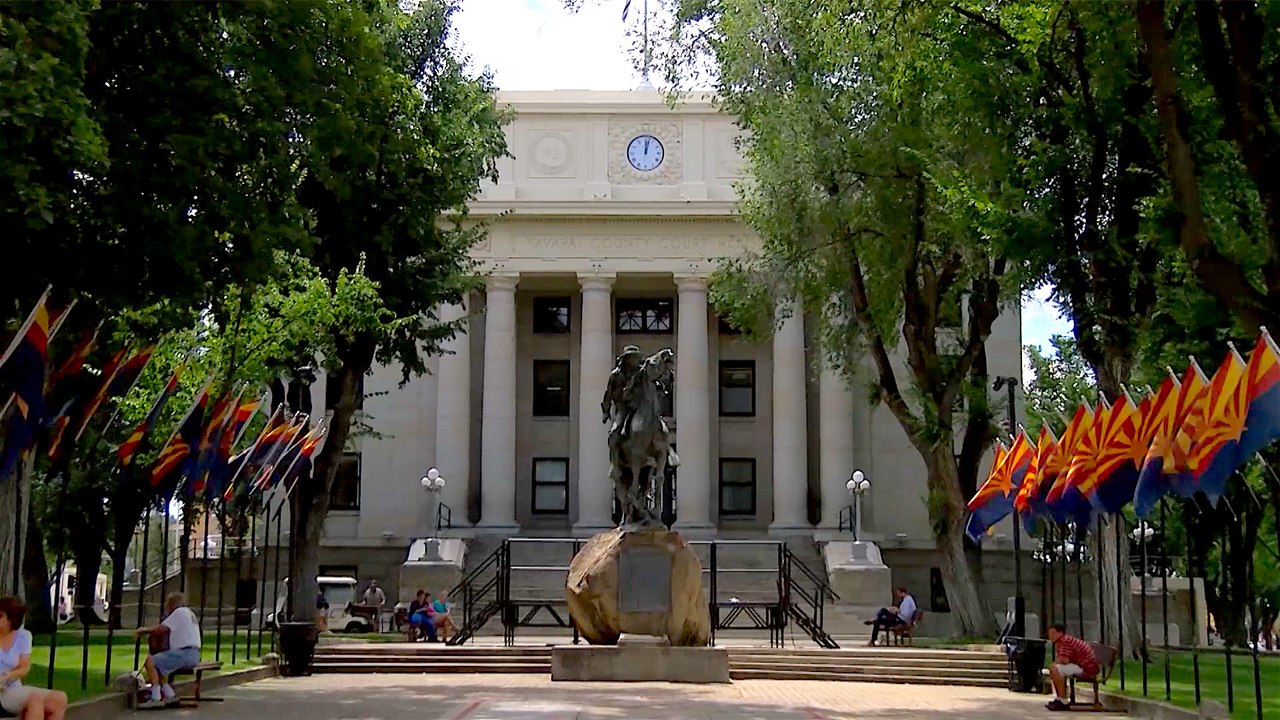 Prescott’s August Events