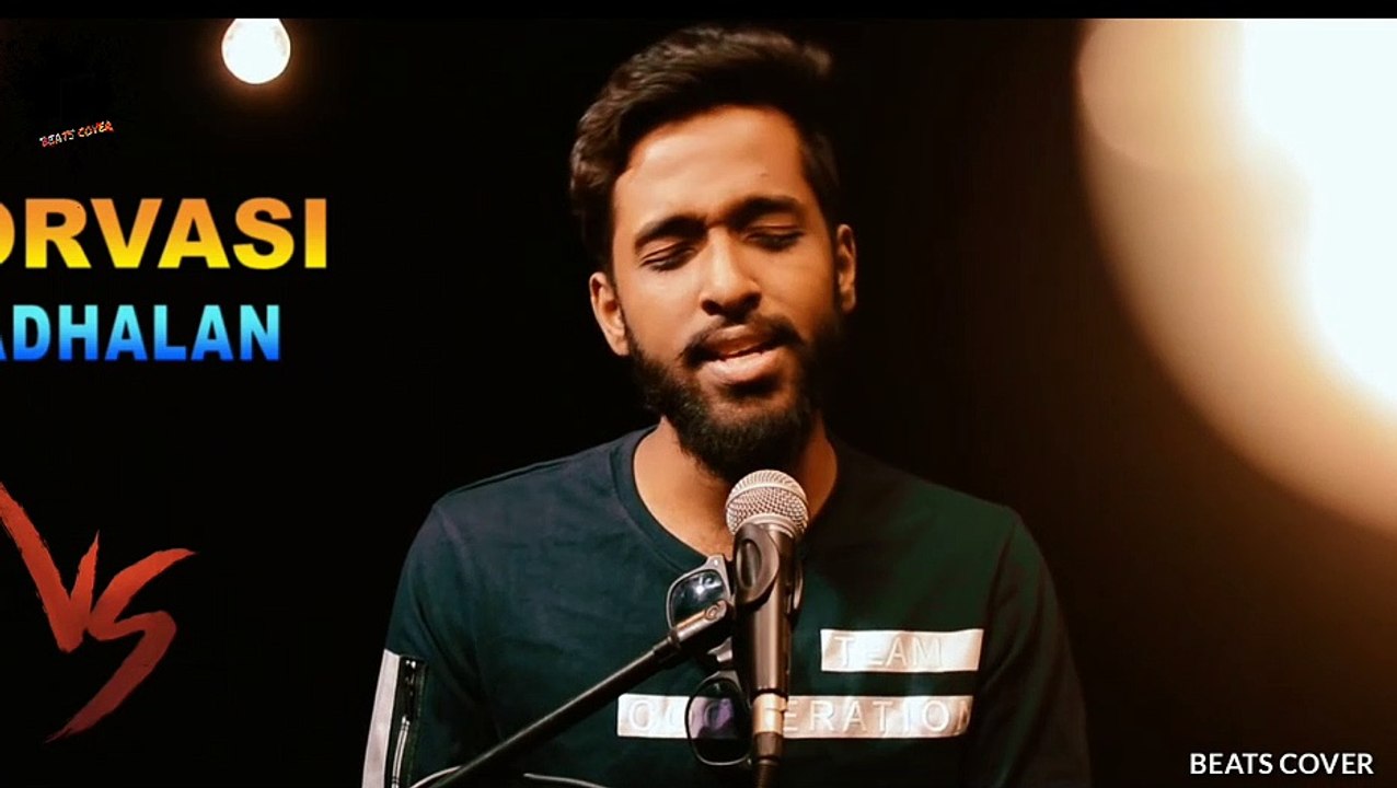 TAMIL vs ENGLISH  MASHUP SONG|TAMIL COVER SONS | A.R.Rahman Songs Cover  VERSION | USE HEADPHONE MUST