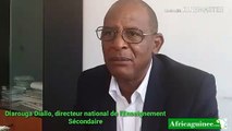 Fiasco aux résultats du bac 2019: Le directeur Abdoulaye Diarouga  Diallo  reagit!
