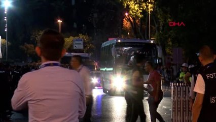 SPOR Liverpool ve Chelsea, dev maç için Beşiktaş Park'ta