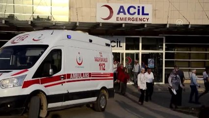 Halfeti'de arazi kavgası: 1 ölü, 8 yaralı