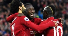 Süper Kupa maçı öncesi Liverpool'da Naby Keita sakatlandı!