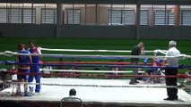 Raul Benavidez VS Walter Rostran - Boxeo Amateur - Miercoles de Boxeo