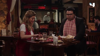 طلعت روحي | شكلك لما تخرج مع حبيبتك وتطلب لك أكل مليء بالشطة