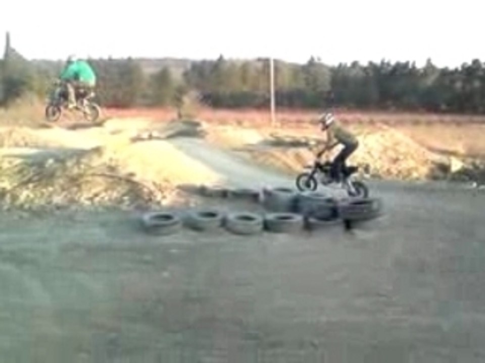 dirt bike avignon