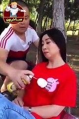 اضحك من قلبك شقاوة مش عادية