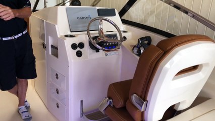 2018 Scout 275 Dorado Boat For Sale in Westbrook, CT